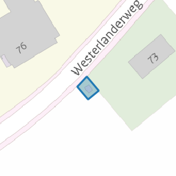 Perceel WRG01-I-1009