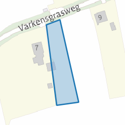 Perceel WRG01-I-1017