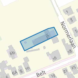 Perceel WRG01-I-1192