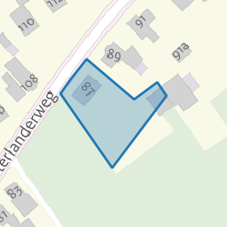 Perceel WRG01-I-1213