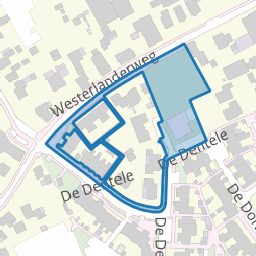 Perceel WRG01-I-1288