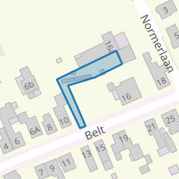 Perceel WRG01-I-1397