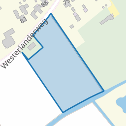 Perceel WRG01-I-1400