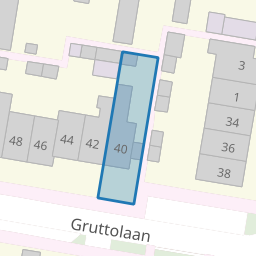 Perceel WRG02-A-1600