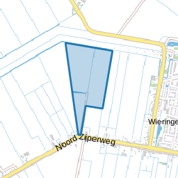 Perceel WRG02-A-1901