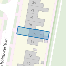 Perceel WRG02-A-1964