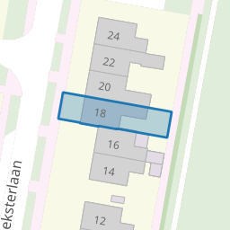 Perceel WRG02-A-1965