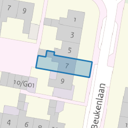 Perceel WRG02-A-2003