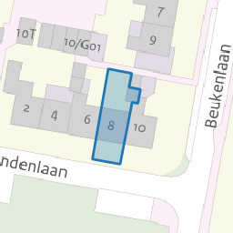 Perceel WRG02-A-2008