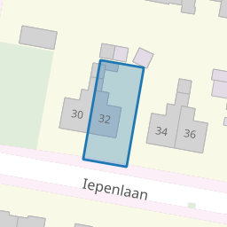 Perceel WRG02-A-2040