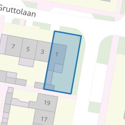 Perceel WRG02-A-2063