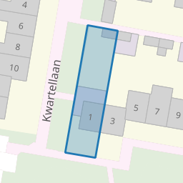 Perceel WRG02-A-2071