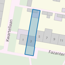 Perceel WRG02-A-2072