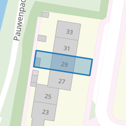 Perceel WRG02-A-2101