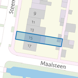 Perceel WRG02-A-2115