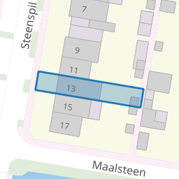 Perceel WRG02-A-2116