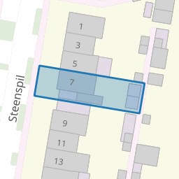 Perceel WRG02-A-2119