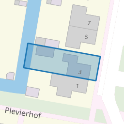 Perceel WRG02-A-2137