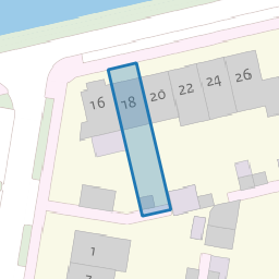 Perceel WRG02-A-2158