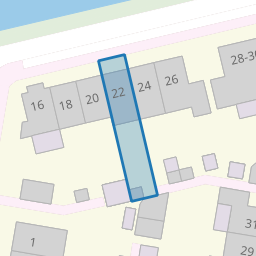 Perceel WRG02-A-2160