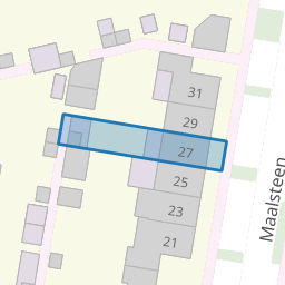 Perceel WRG02-A-2167