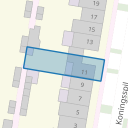 Perceel WRG02-A-2211