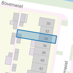 Perceel WRG02-A-2234