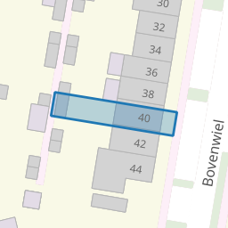 Perceel WRG02-A-2237