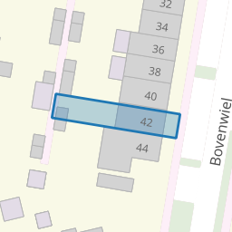 Perceel WRG02-A-2238