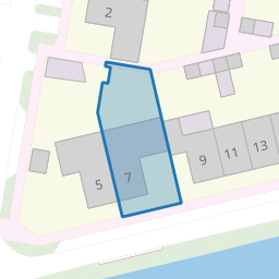 Perceel WRG02-A-2304