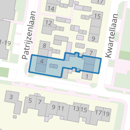 Perceel WRG02-A-2526