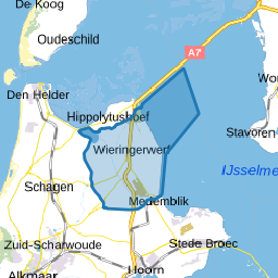 Kadastrale gemeente Wieringermeer