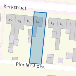 Perceel WRG03-G-1335