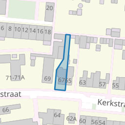 Perceel WRG03-G-1492