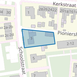 Perceel WRG03-G-1909