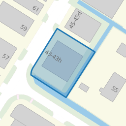 Perceel WRG03-G-2060