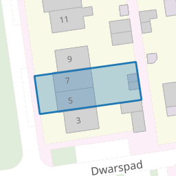 Perceel WRG03-G-2111