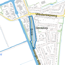 Perceel WRG03-G-2113