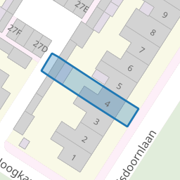 Perceel WRG03-H-1054