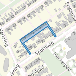 Perceel WRG03-H-1079