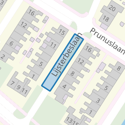 Perceel WRG03-H-1088