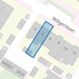 Perceel WRG03-H-1149