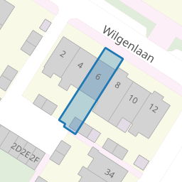 Perceel WRG03-H-1150