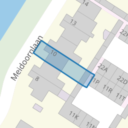 Perceel WRG03-H-1197