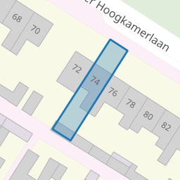 Perceel WRG03-H-1337