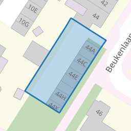 Perceel WRG03-H-1398