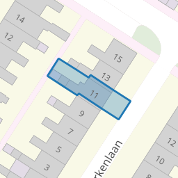 Perceel WRG03-H-1438