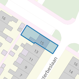 Perceel WRG03-H-1445