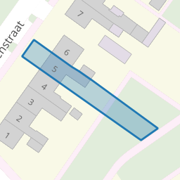 Perceel WRG03-H-1458