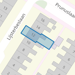 Perceel WRG03-H-1581